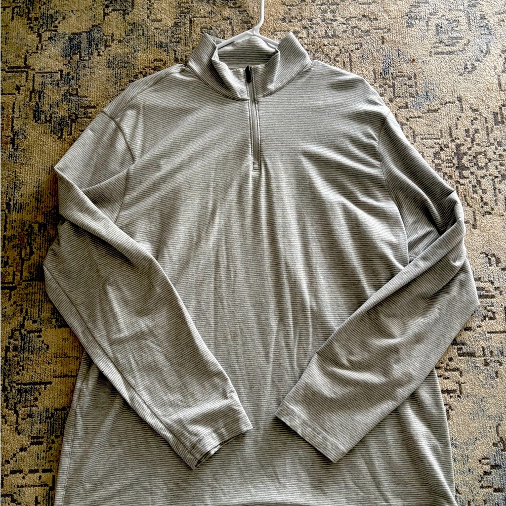 Faherty lightweight quarter zip